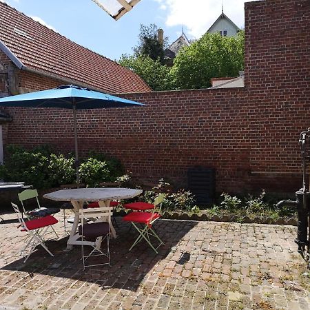 Le Repos Bien Merite Nesle Exterior foto